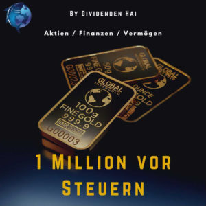 1 Million vor Steuern Podcast, Podcast Cover