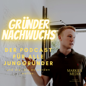 Gründer-Nachwuchs Spotify Podcast